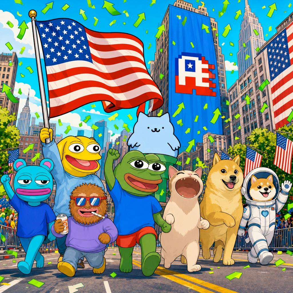 NYC Parade